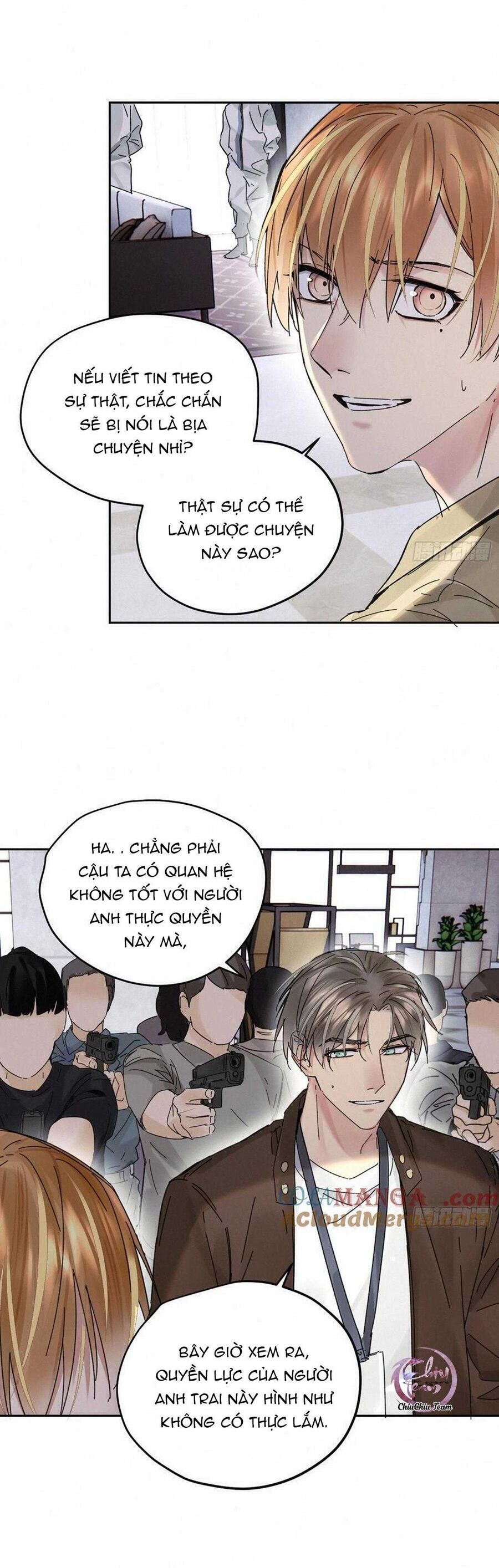 Antidote Poison Chapter 108 - 13