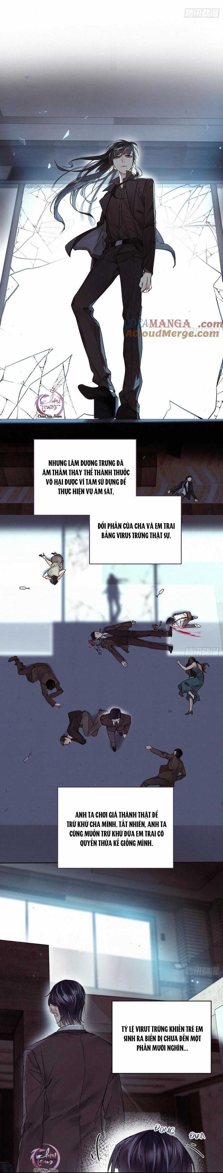 Antidote Poison Chapter 108 - 18