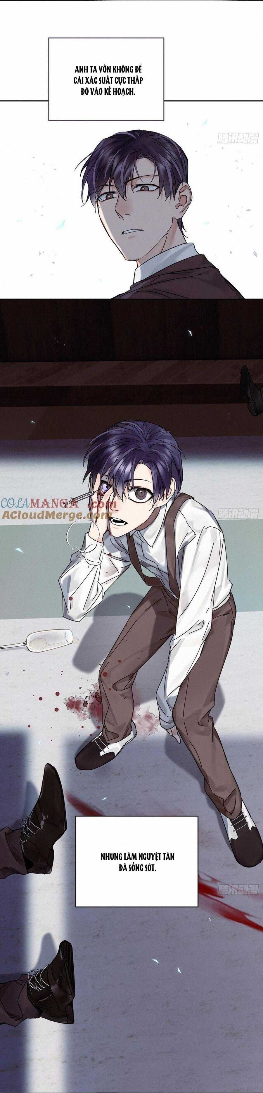 Antidote Poison Chapter 108 - 19