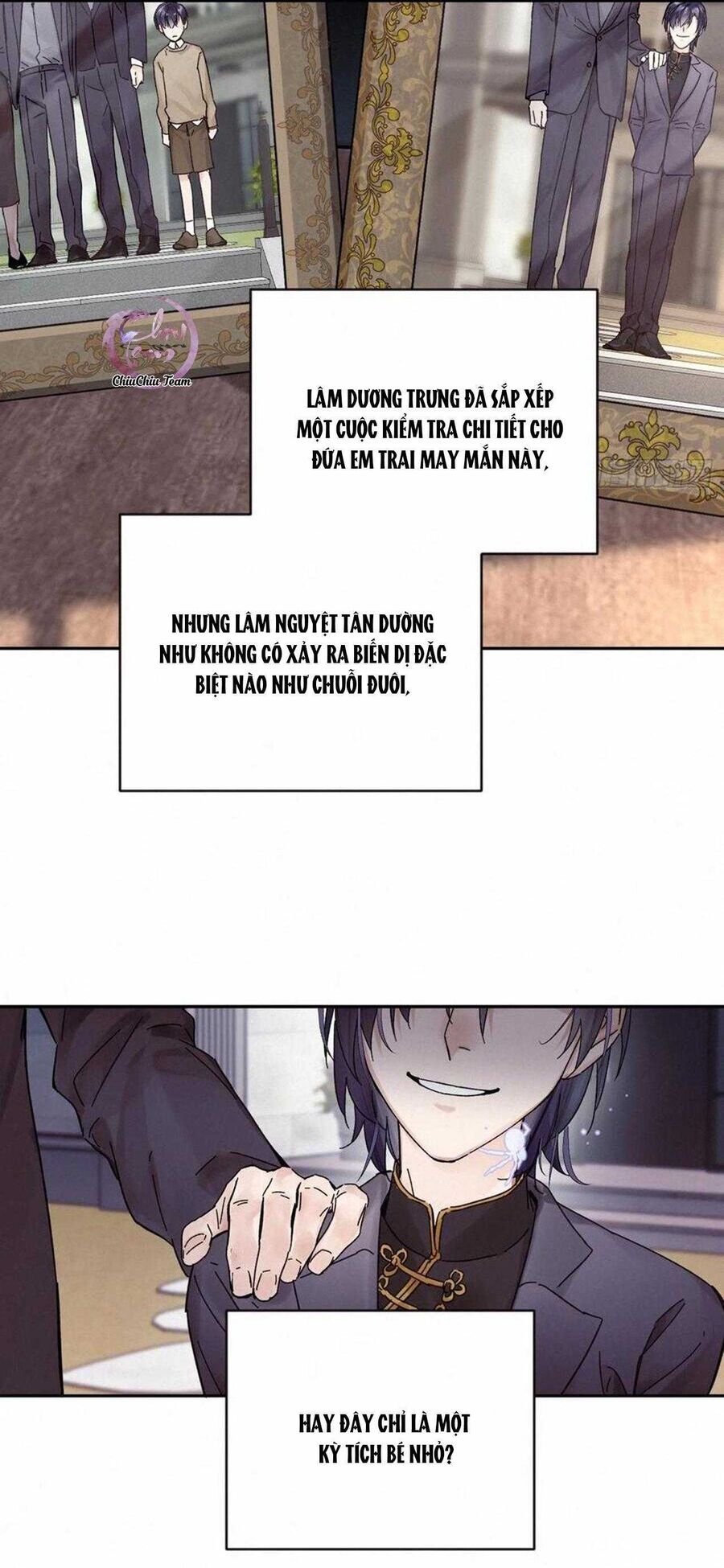 Antidote Poison Chapter 108 - 20