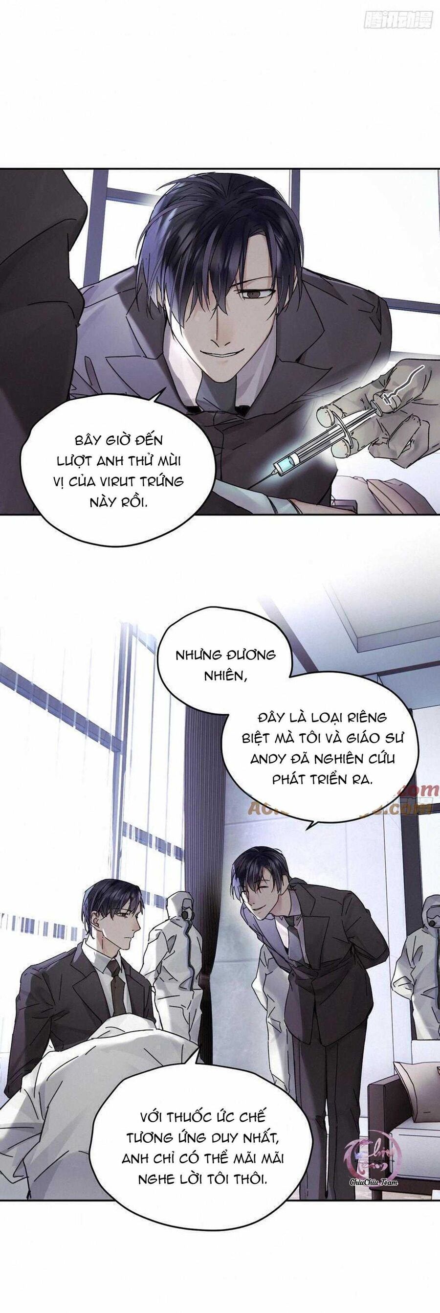 Antidote Poison Chapter 108 - 21