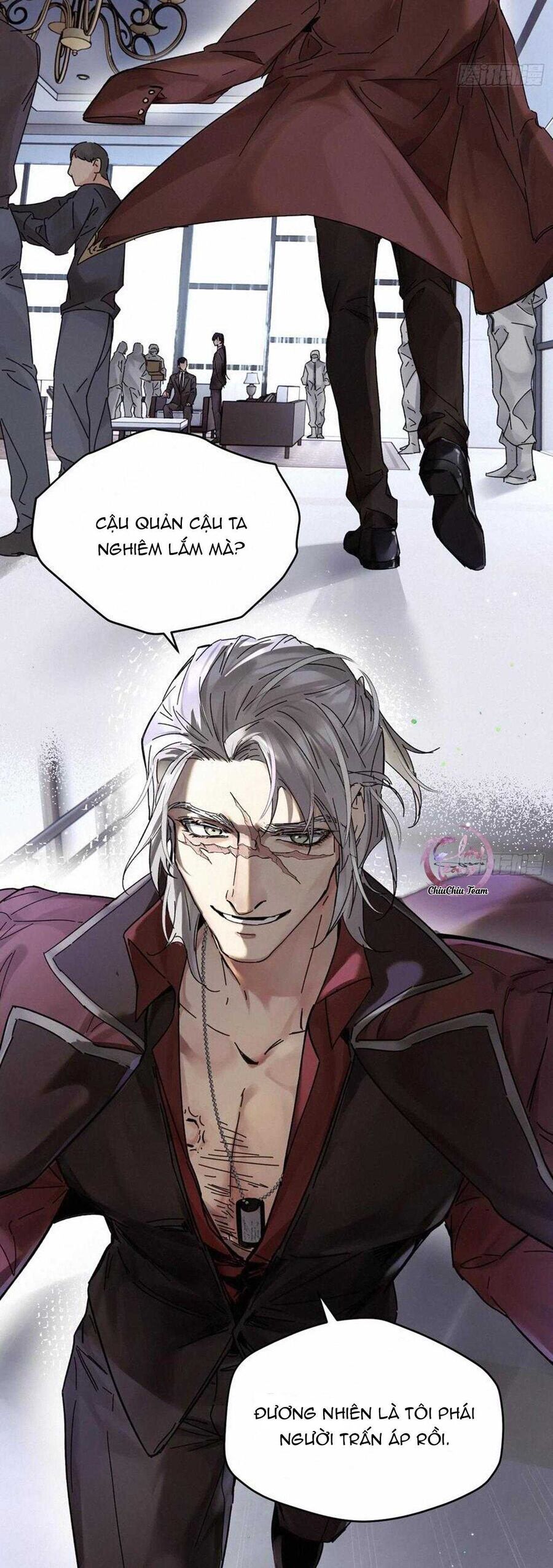 Antidote Poison Chapter 108 - 25