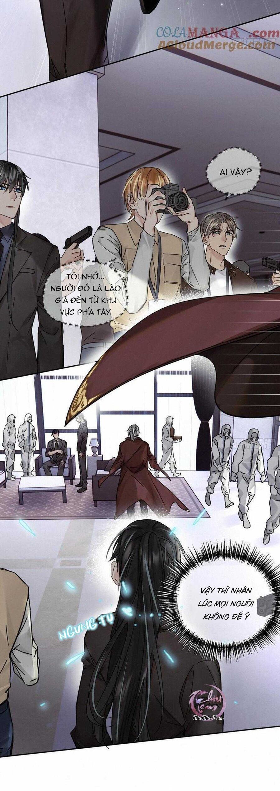 Antidote Poison Chapter 108 - 26