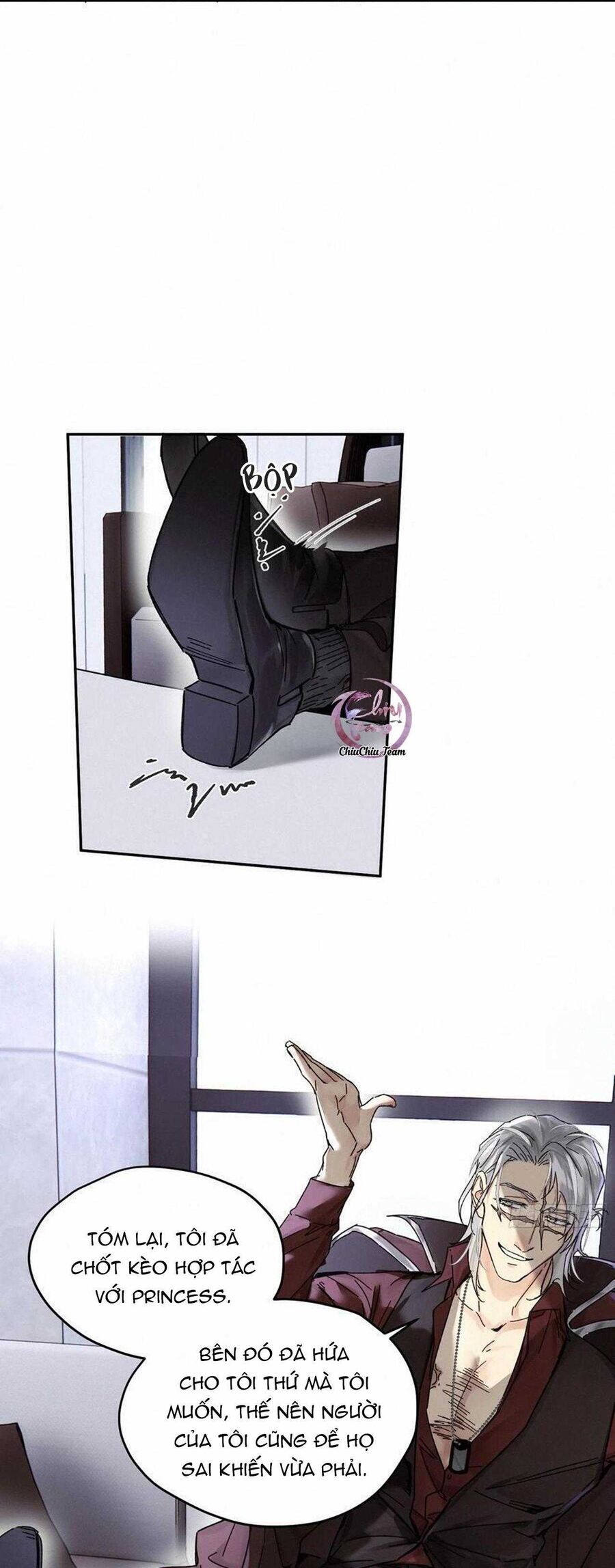 Antidote Poison Chapter 108 - 28