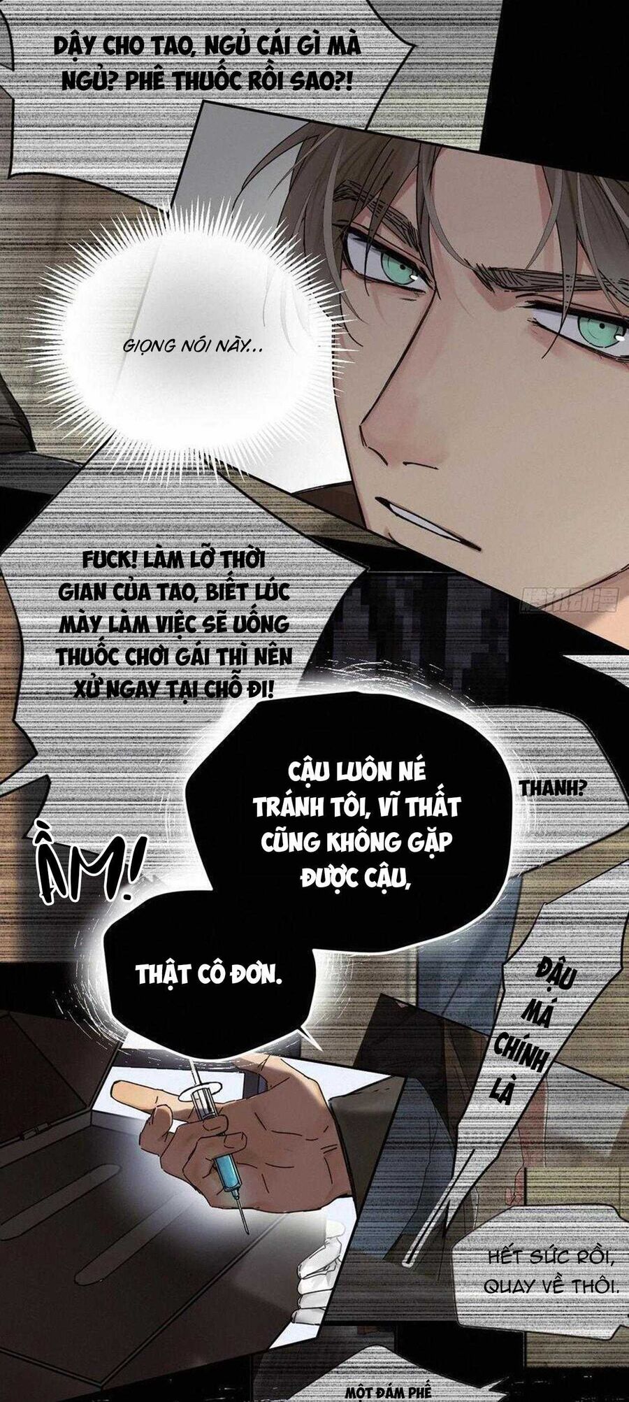 Antidote Poison Chapter 108 - 37