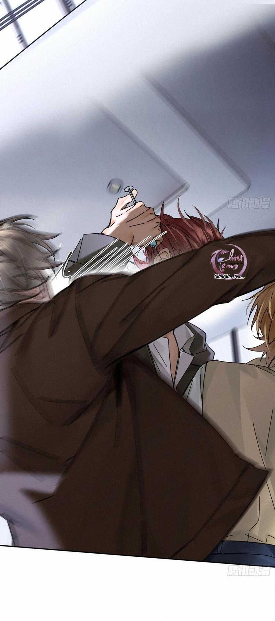 Antidote Poison Chapter 108 - 40