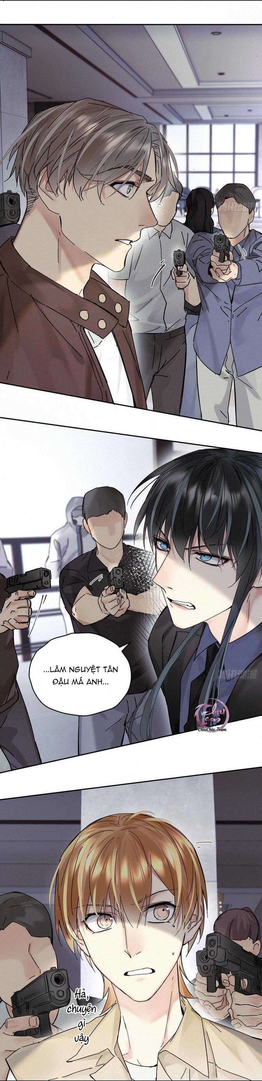 Antidote Poison Chapter 108 - 5