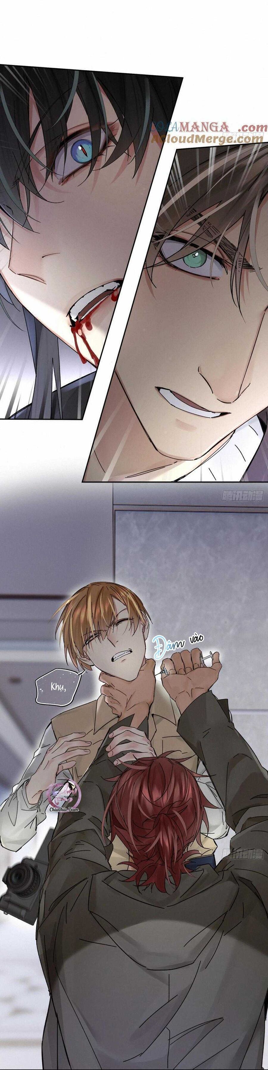 Antidote Poison Chapter 108 - 43