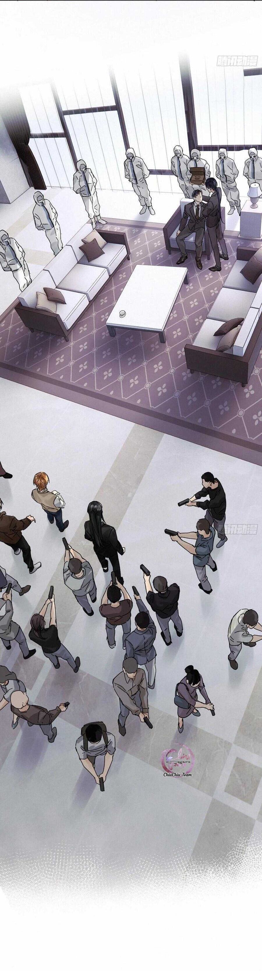 Antidote Poison Chapter 108 - 6