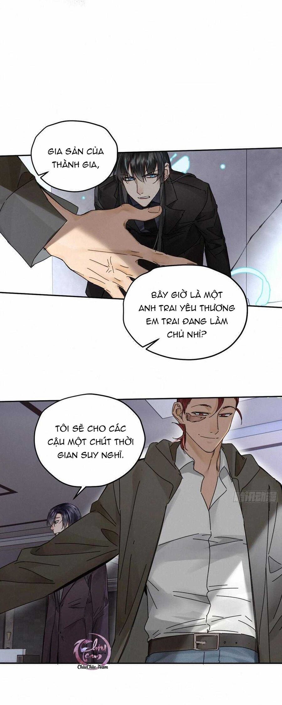 Antidote Poison Chapter 108 - 53