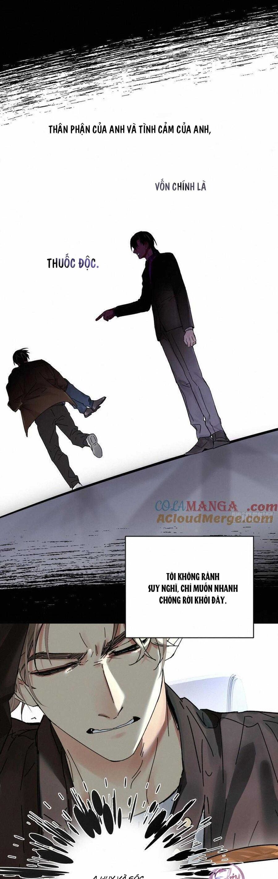 Antidote Poison Chapter 108 - 58