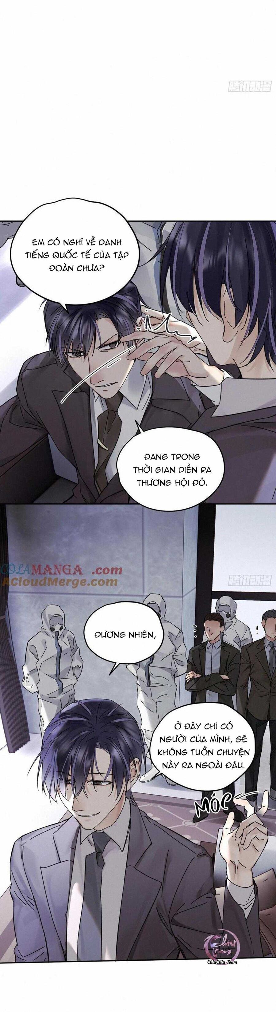 Antidote Poison Chapter 108 - 7