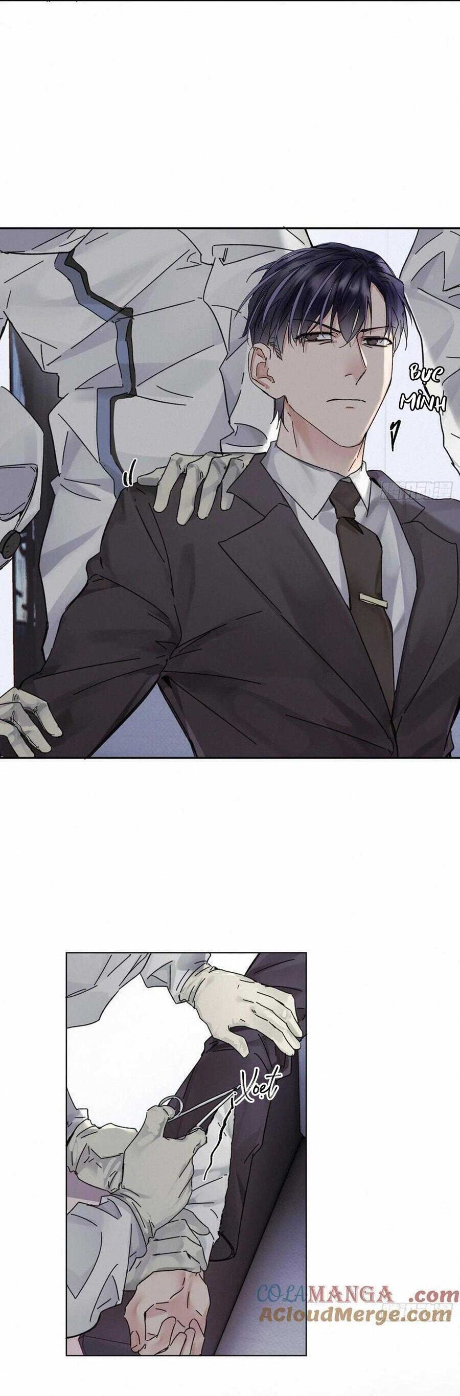 Antidote Poison Chapter 108 - 9