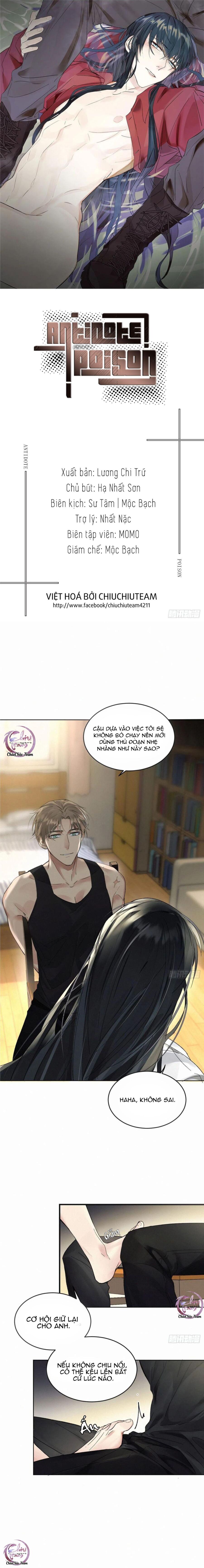 Antidote Poison Chapter 11 - 2