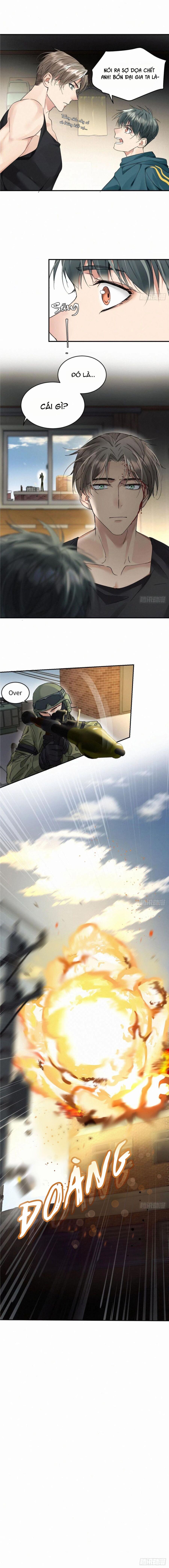 Antidote Poison Chapter 11 - 11