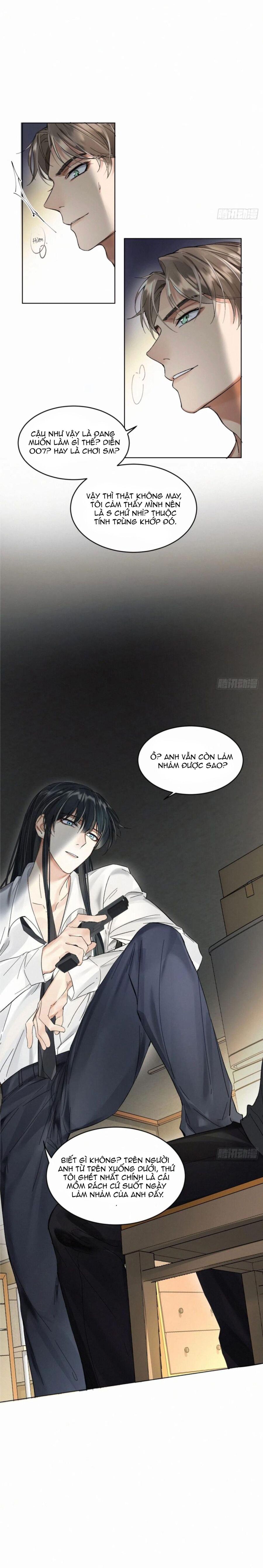 Antidote Poison Chapter 11 - 3