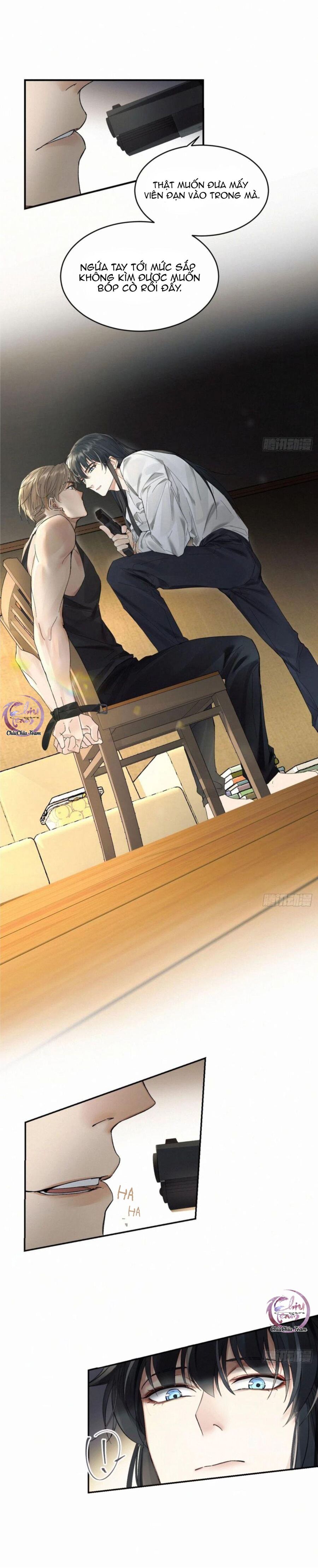 Antidote Poison Chapter 11 - 4