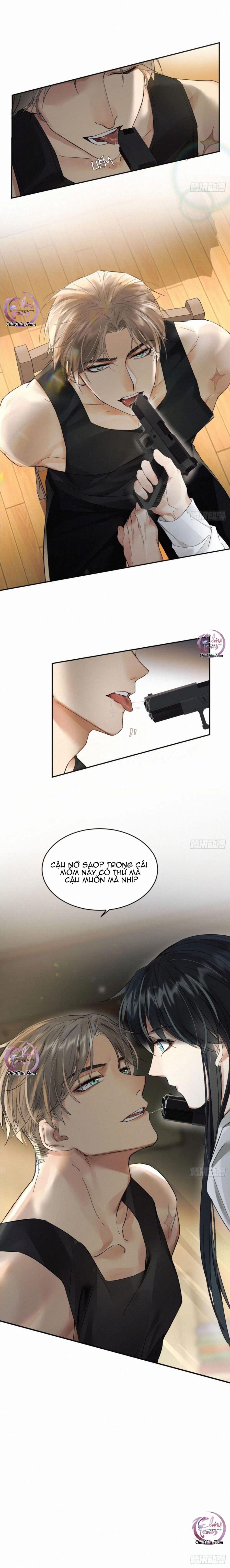 Antidote Poison Chapter 11 - 5