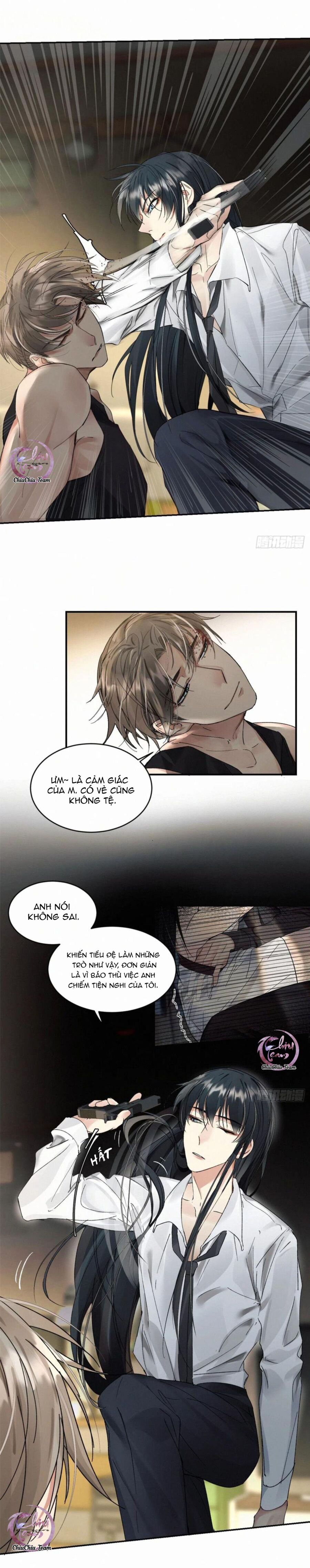 Antidote Poison Chapter 11 - 6