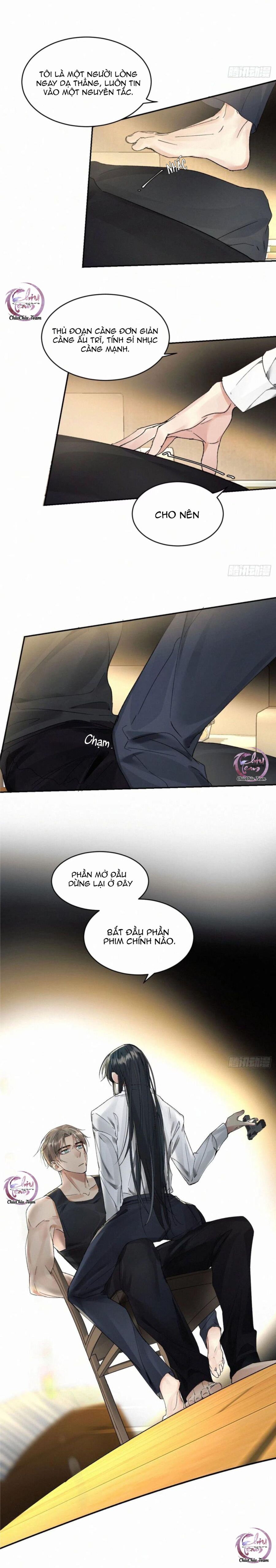 Antidote Poison Chapter 11 - 7