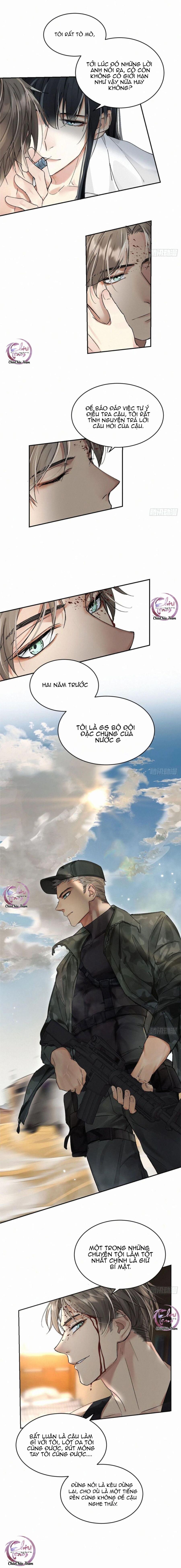 Antidote Poison Chapter 11 - 9