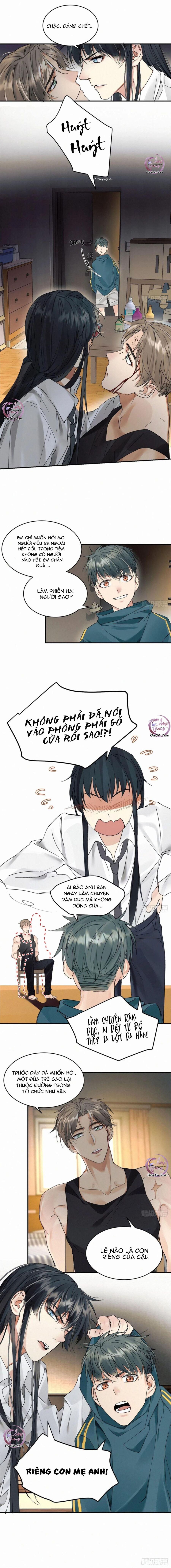 Antidote Poison Chapter 11 - 10