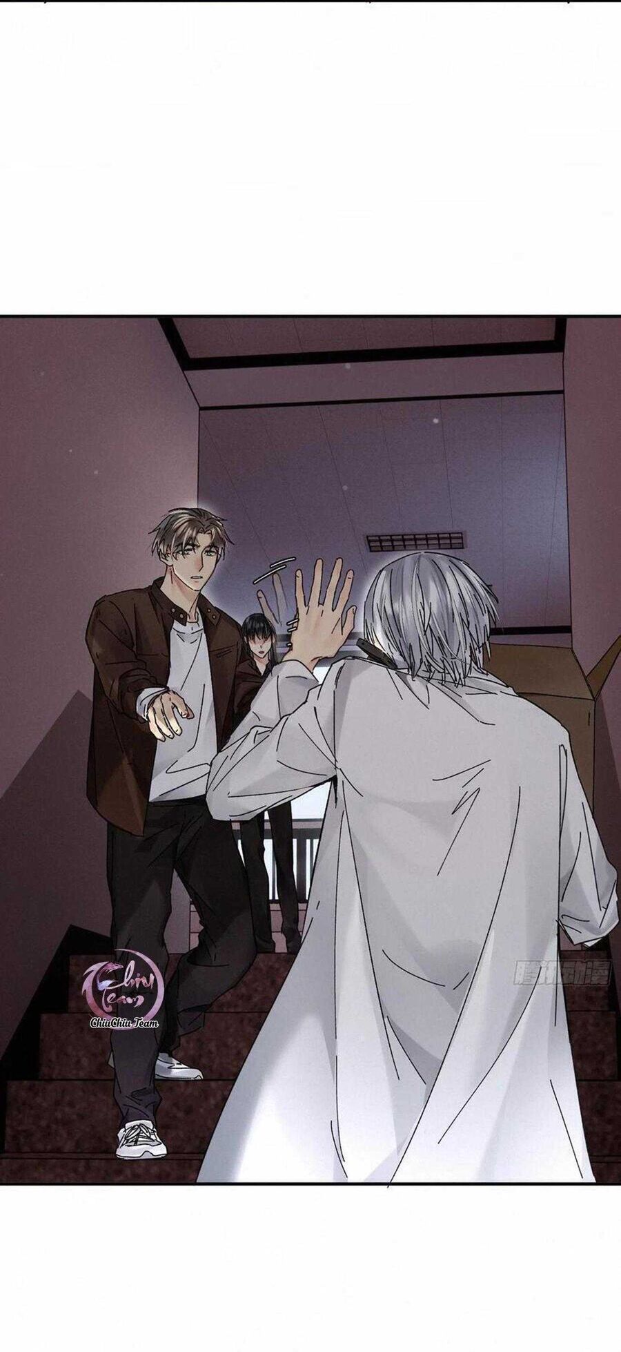 Antidote Poison Chapter 110 - 11