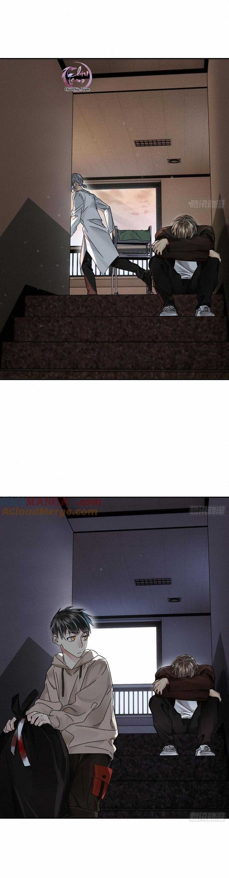 Antidote Poison Chapter 110 - 13