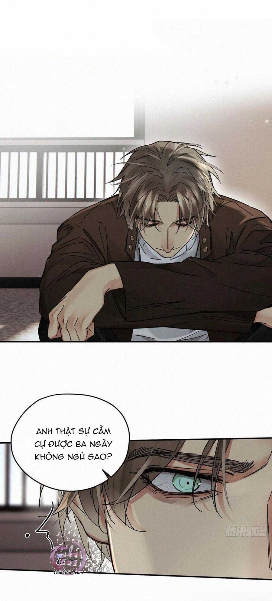 Antidote Poison Chapter 110 - 15