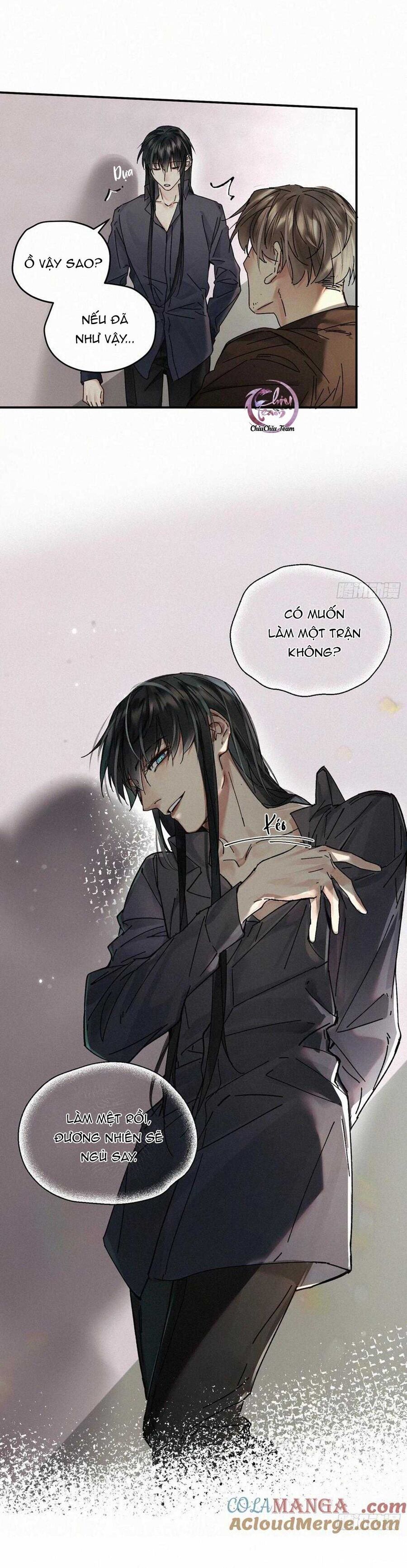 Antidote Poison Chapter 110 - 17