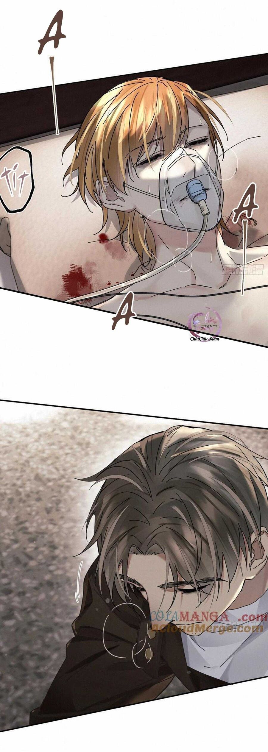 Antidote Poison Chapter 110 - 5