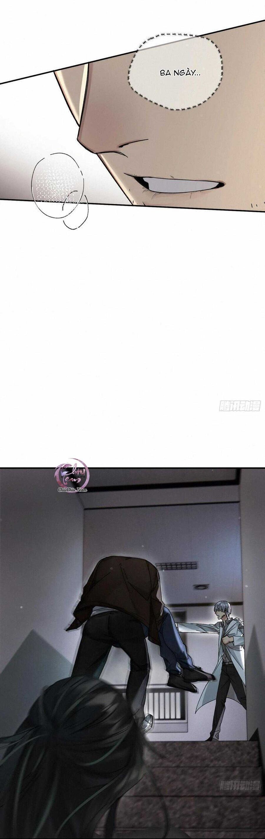 Antidote Poison Chapter 110 - 6