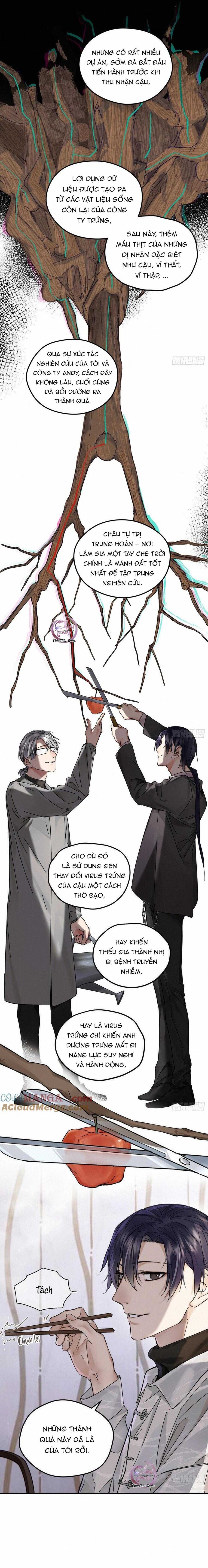 Antidote Poison Chapter 111 - 11