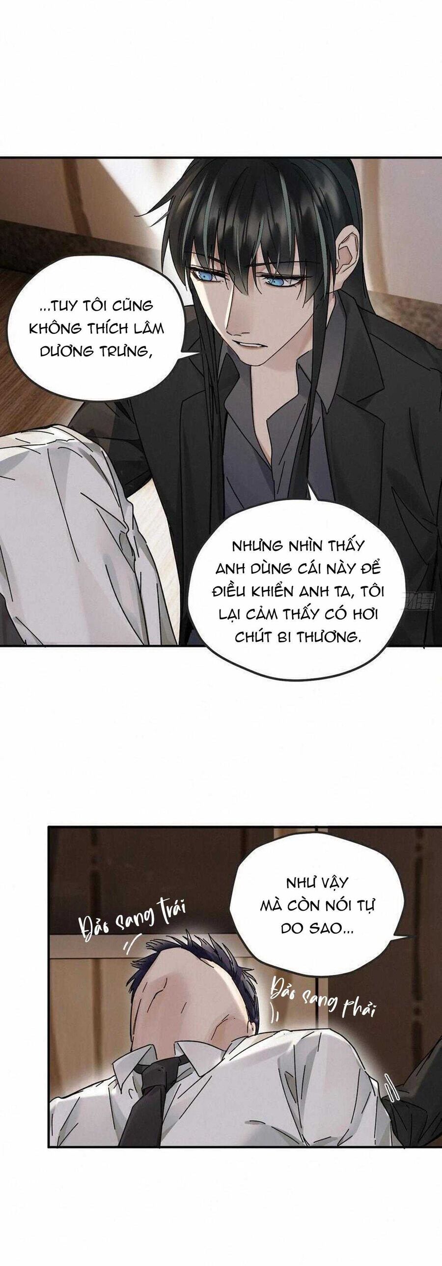 Antidote Poison Chapter 111 - 12