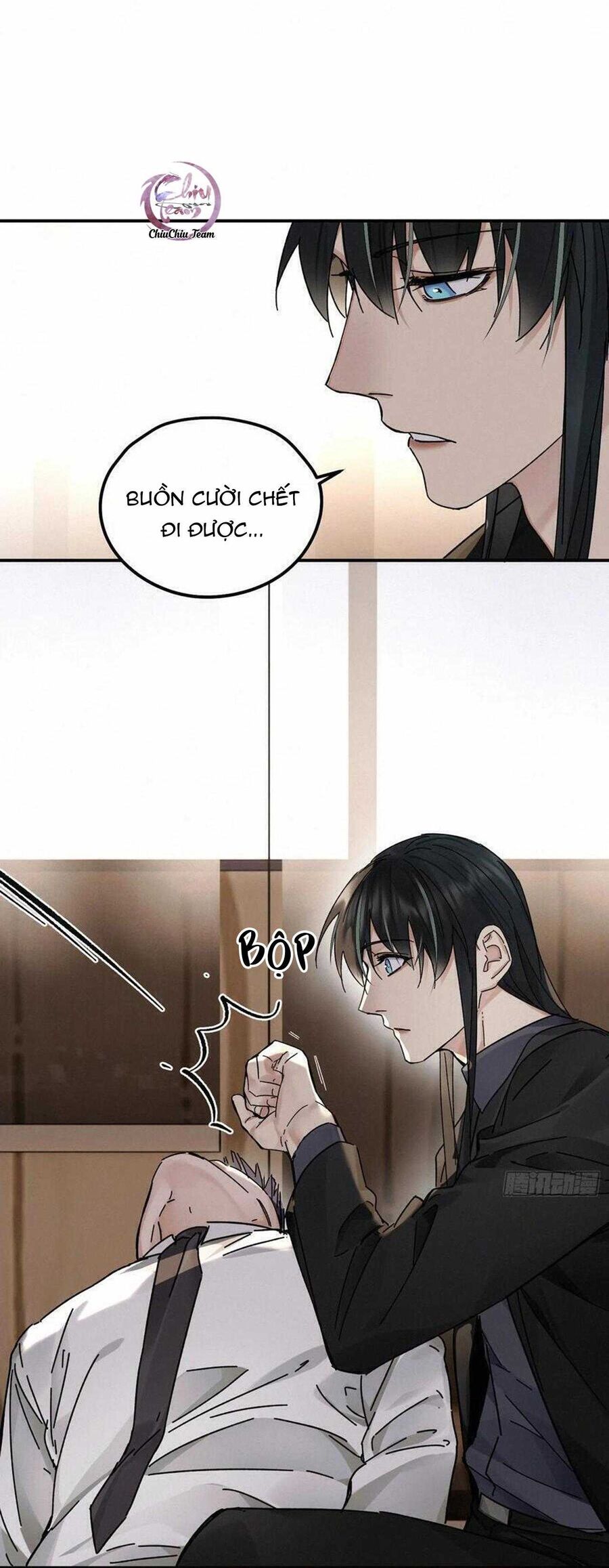 Antidote Poison Chapter 111 - 13