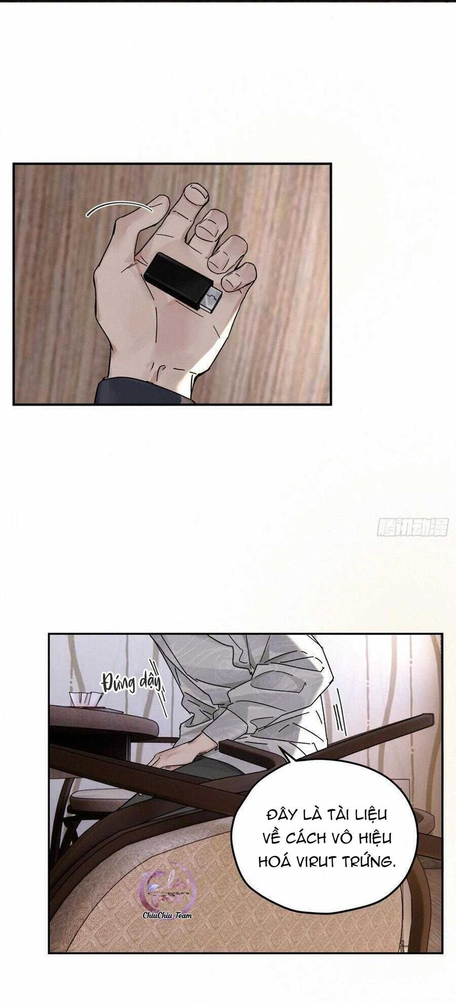 Antidote Poison Chapter 111 - 14