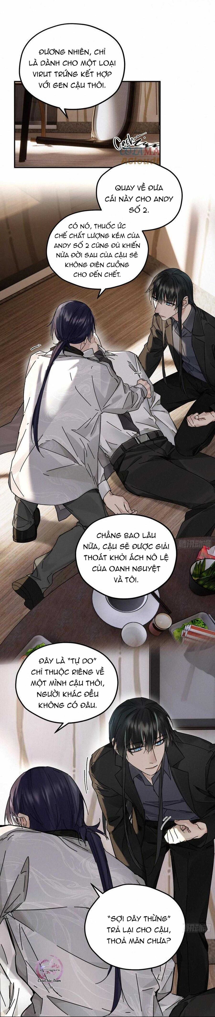 Antidote Poison Chapter 111 - 15