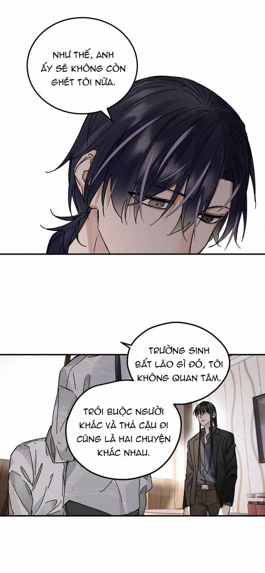 Antidote Poison Chapter 111 - 20