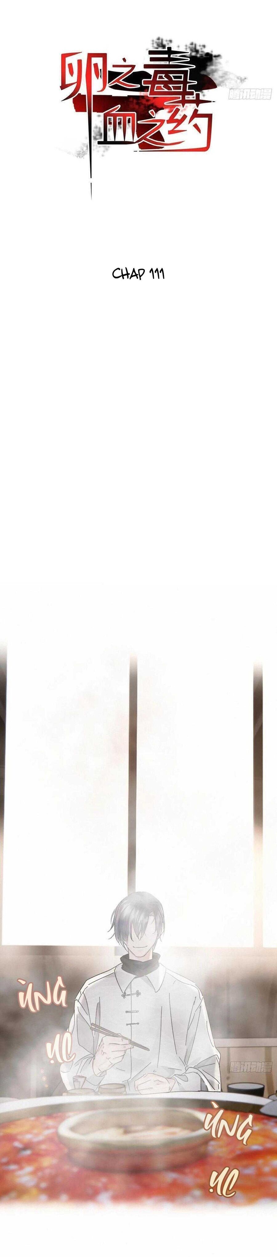 Antidote Poison Chapter 111 - 3