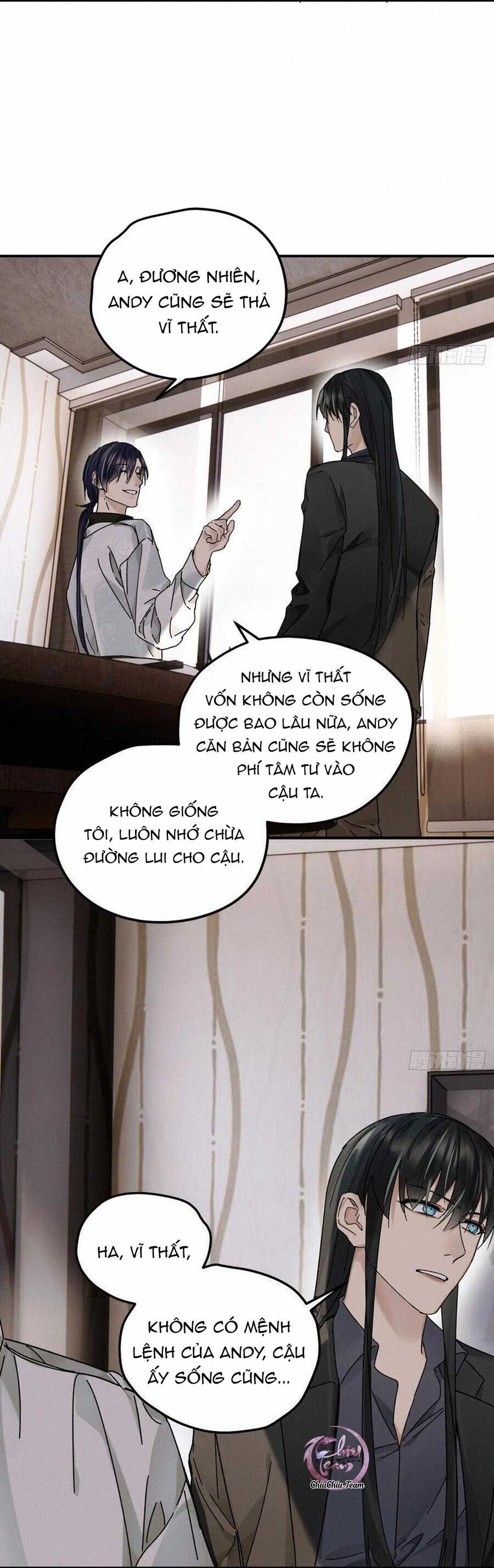 Antidote Poison Chapter 111 - 22