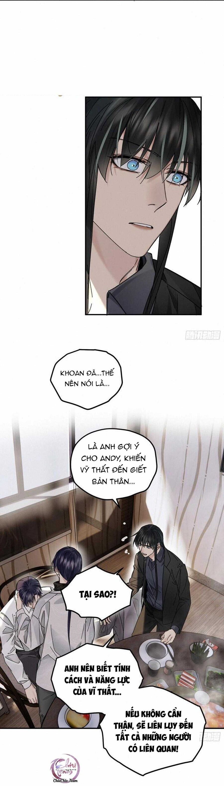 Antidote Poison Chapter 111 - 23