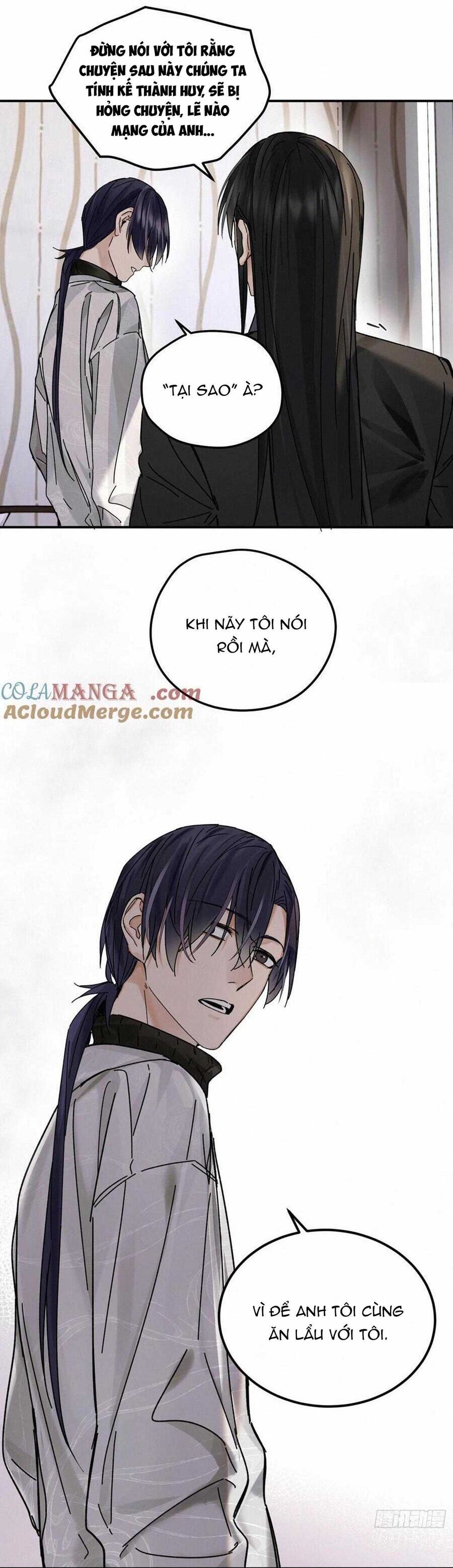 Antidote Poison Chapter 111 - 24