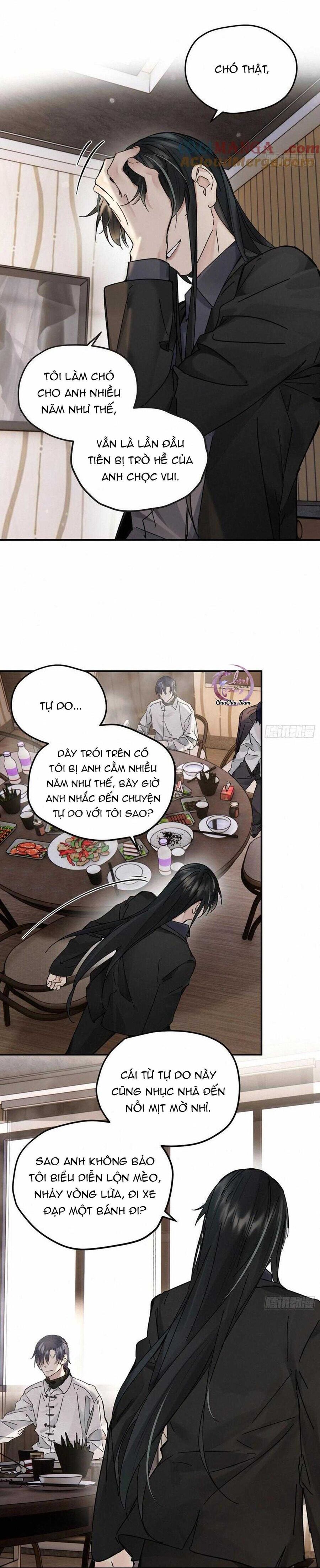 Antidote Poison Chapter 111 - 5