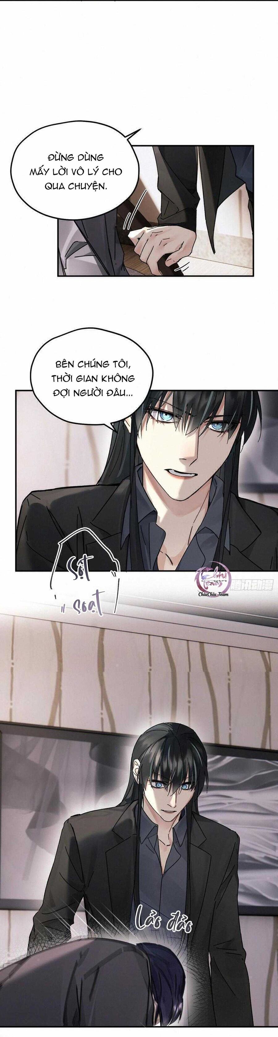 Antidote Poison Chapter 111 - 6