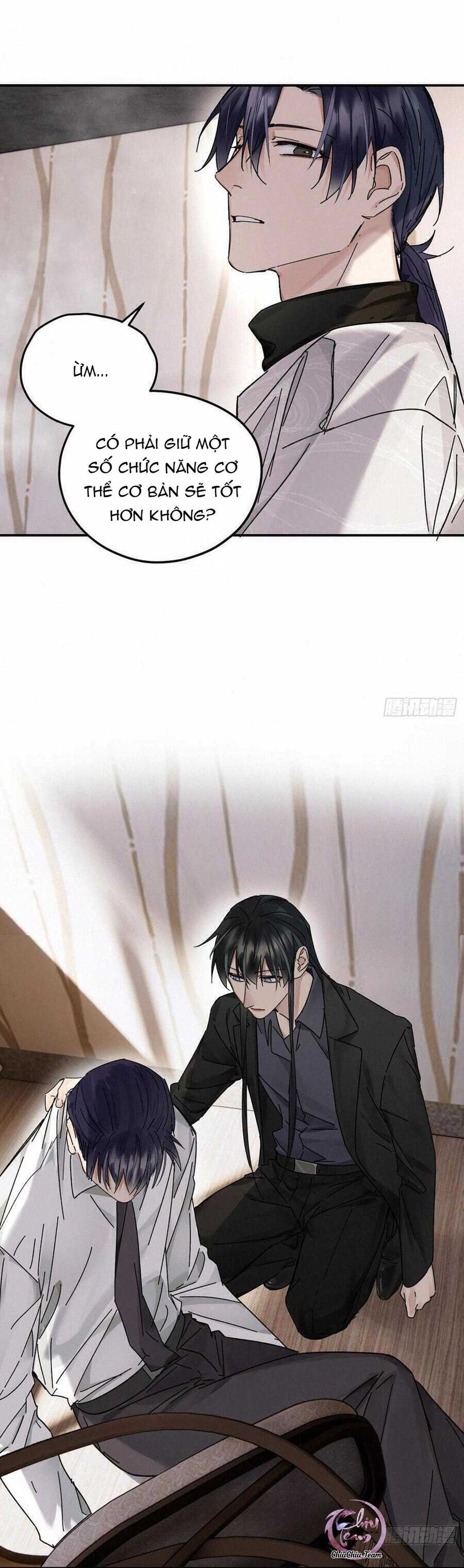 Antidote Poison Chapter 111 - 8