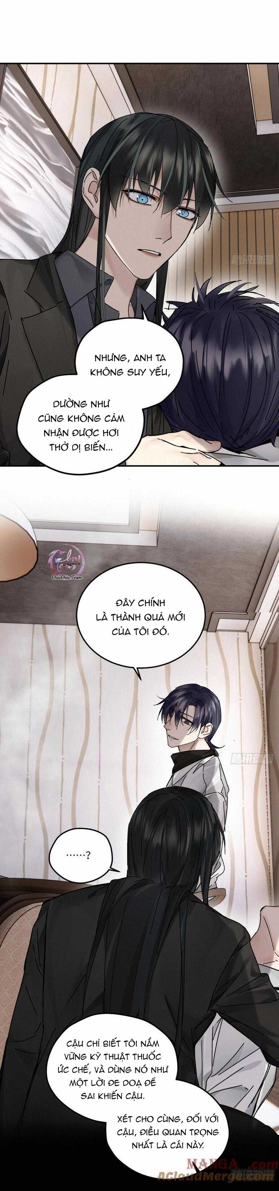 Antidote Poison Chapter 111 - 10