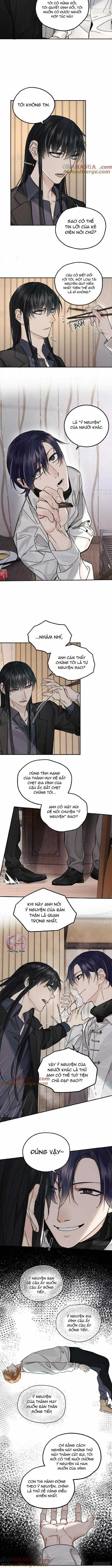 Antidote Poison Chapter 112 - 3