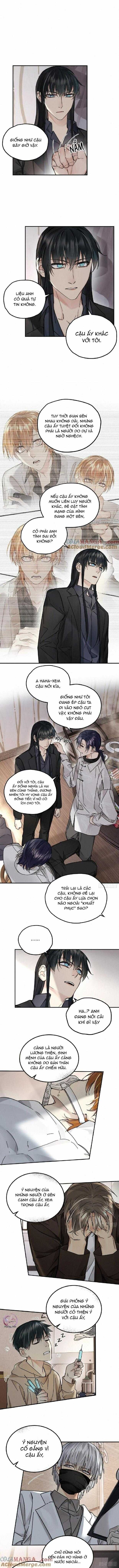 Antidote Poison Chapter 112 - 4