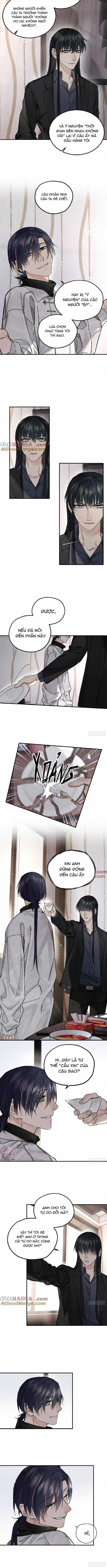 Antidote Poison Chapter 112 - 5