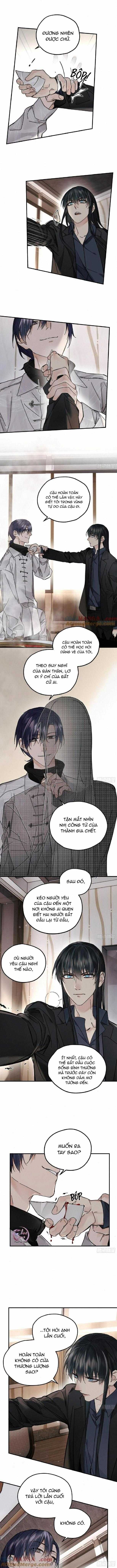 Antidote Poison Chapter 112 - 6